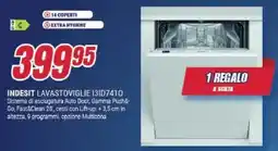 Trony INDESIT LAVASTOVIGLIE 131D7410 offerta