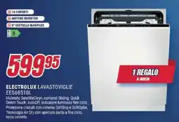 Trony ELECTROLUX LAVASTOVIGLIE EES68510L offerta
