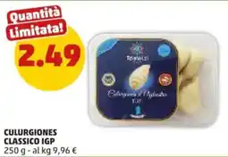 PENNY Culurgiones classico IGP offerta