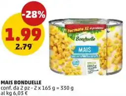 PENNY Mais BONDUELLE offerta