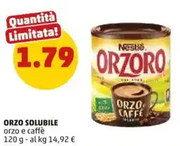 PENNY Orzo solubile NESTLE offerta
