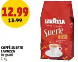 PENNY Caffè suerte LAVAZZA offerta