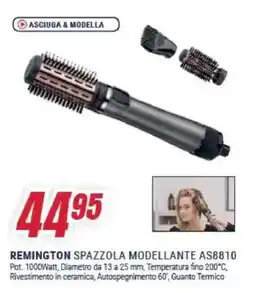 Trony REMINGTON SPAZZOLA MODELLANTE AS8810 offerta
