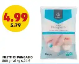 PENNY Filetti di pangasio offerta
