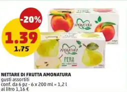 PENNY Nettare di frutta amonatura offerta