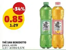 PENNY Thè SAN BENEDETTO offerta