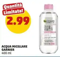 PENNY Acqua micellare GARNIER offerta