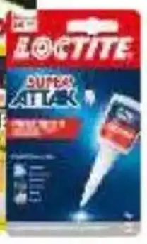 PENNY Super attak precision LOCTITE offerta