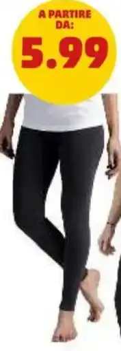 PENNY Leggings donna offerta