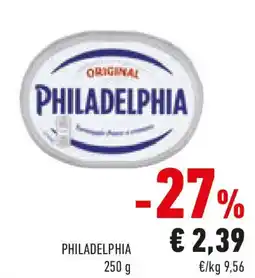 Conad Philadelphia offerta