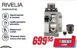 Trony DeLonghi RIVELIA EXAM440.55.BG offerta