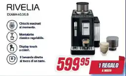 Trony DeLonghi RIVELIA EXAM440.35.B offerta