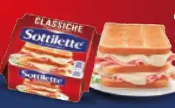 Conad Sottilette classiche offerta