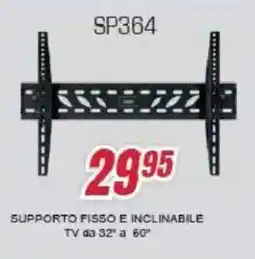Trony MUNARI SP364 offerta