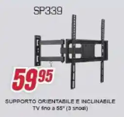 Trony MUNARI SP339 offerta