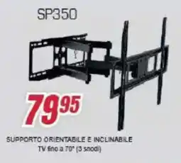 Trony MUNARI SP350 offerta