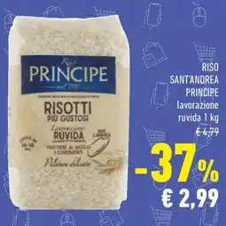 Conad Riso sant'andrea PRINCIPE offerta