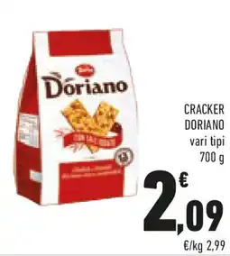 Conad Cracker DORIANO offerta