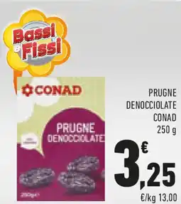 Conad Prugne denocciolate CONAD offerta