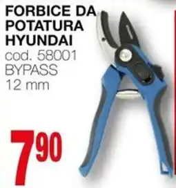 Mondo Brico Forbice da potatura HYUNDAI offerta