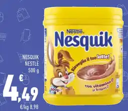 Conad Nesquik NESTLE offerta