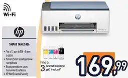 Unieuro hp SMART TANK 5106 offerta