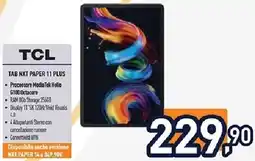 Unieuro TCL TAB NXT PAPER 11 PLUS offerta