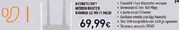 Unieuro KEENETICOST MODEM ROUTER RUNNER 4G WI-FI MESH offerta
