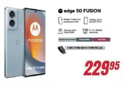 Trony motorola edge 50 FUSION offerta