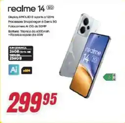 Trony realme 14 5G offerta