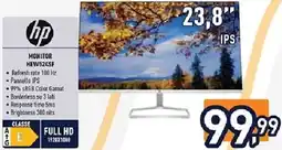 Unieuro hp MONITOR HEW524SF offerta