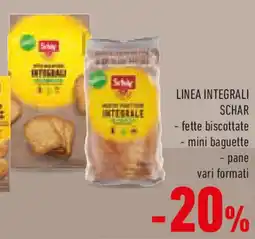 Conad Linea integrali SCHAR offerta
