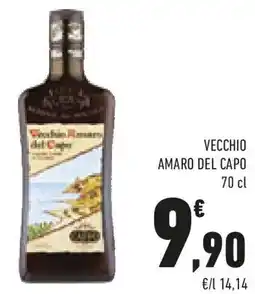 Conad Vecchio AMARO DEL CAPO offerta