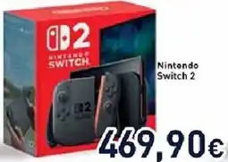 Unieuro Nintendo Switch 2 offerta