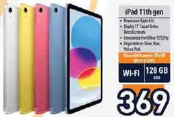 Unieuro iPad 11th gen offerta