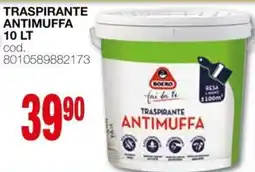 Mondo Brico Traspirante antimuffa offerta