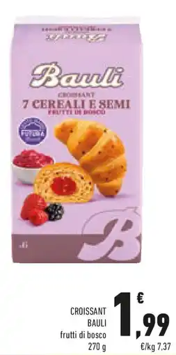 Conad Croissant BAULI offerta
