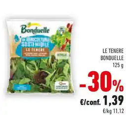 Conad Le tenere BONDUELLE offerta