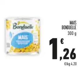 Conad Mais BONDUELLE offerta