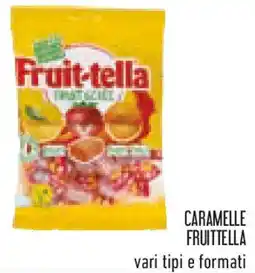 Conad Caramelle FRUITTELLA offerta
