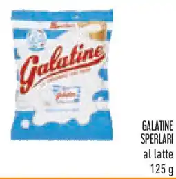 Conad Galatine SPERLARI offerta