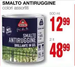 Mondo Brico Smalto antiruggine offerta