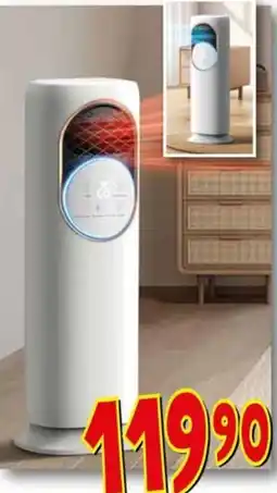 Mondo Brico Riscaldatore / rinfrescatore cool&heat GMR offerta