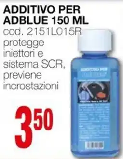 Mondo Brico Additivo per ADBLUE offerta