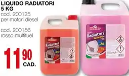 Mondo Brico Liquido RADIATORI offerta