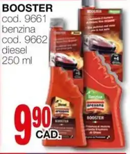 Mondo Brico Booster offerta