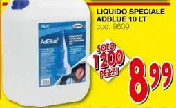 Mondo Brico Liquido speciale ADBLUE offerta
