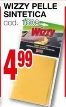 Mondo Brico Wizzy pelle sintetica offerta