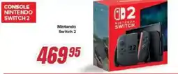 Trony Console NINTENDO SWITCH 2 offerta