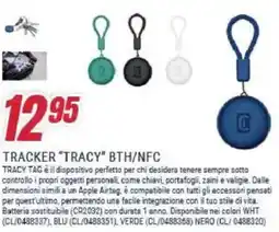 Trony Cellularline tracker “tracy" BTH/NFC offerta